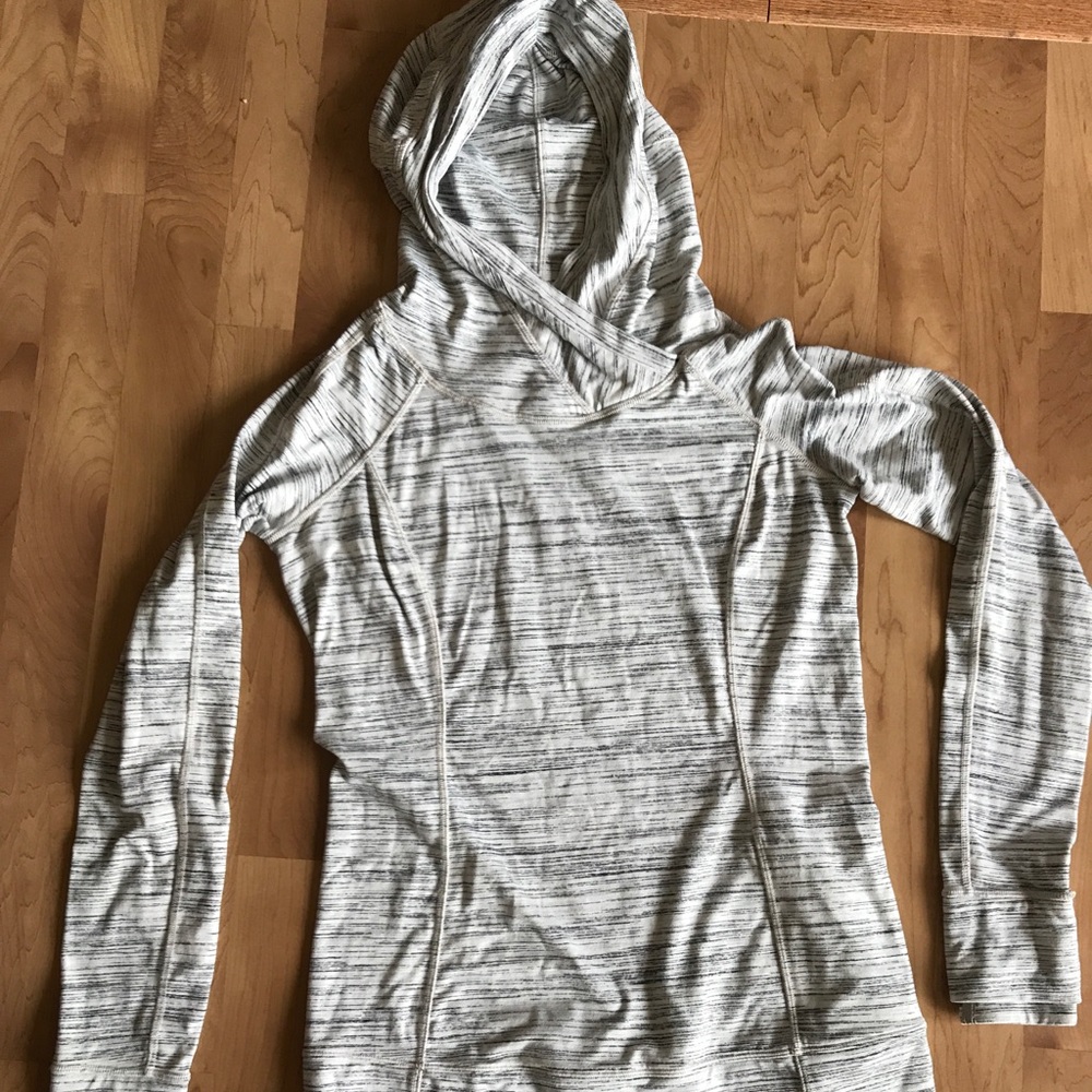 Lululemon pullover hoodie